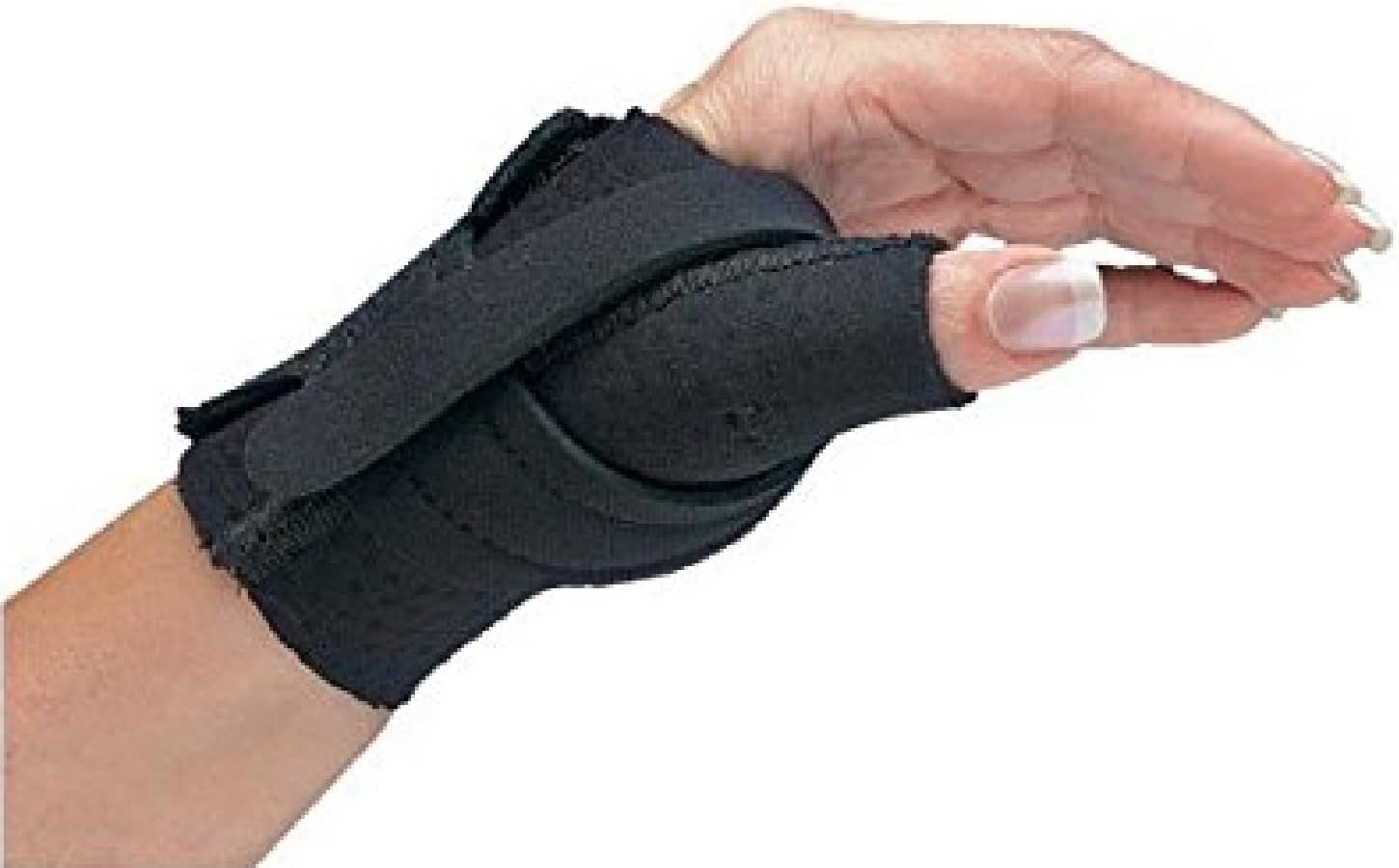 Comfort Cool Thumb CMC Restriction Splint (LEFT MEDDIUM)