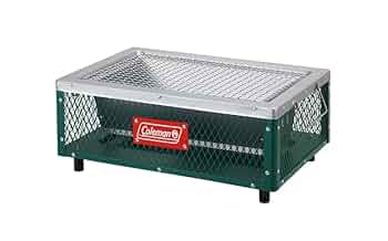 アウトドアで大活躍！Coleman Cool Stage 2-Way Grill Coleman cool stage 2-way grill - CM TACTICAL & OUTDOOR