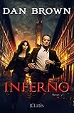 Inferno - Dan Brown Übersetzer: Dominique Defert, Carole Delporte 