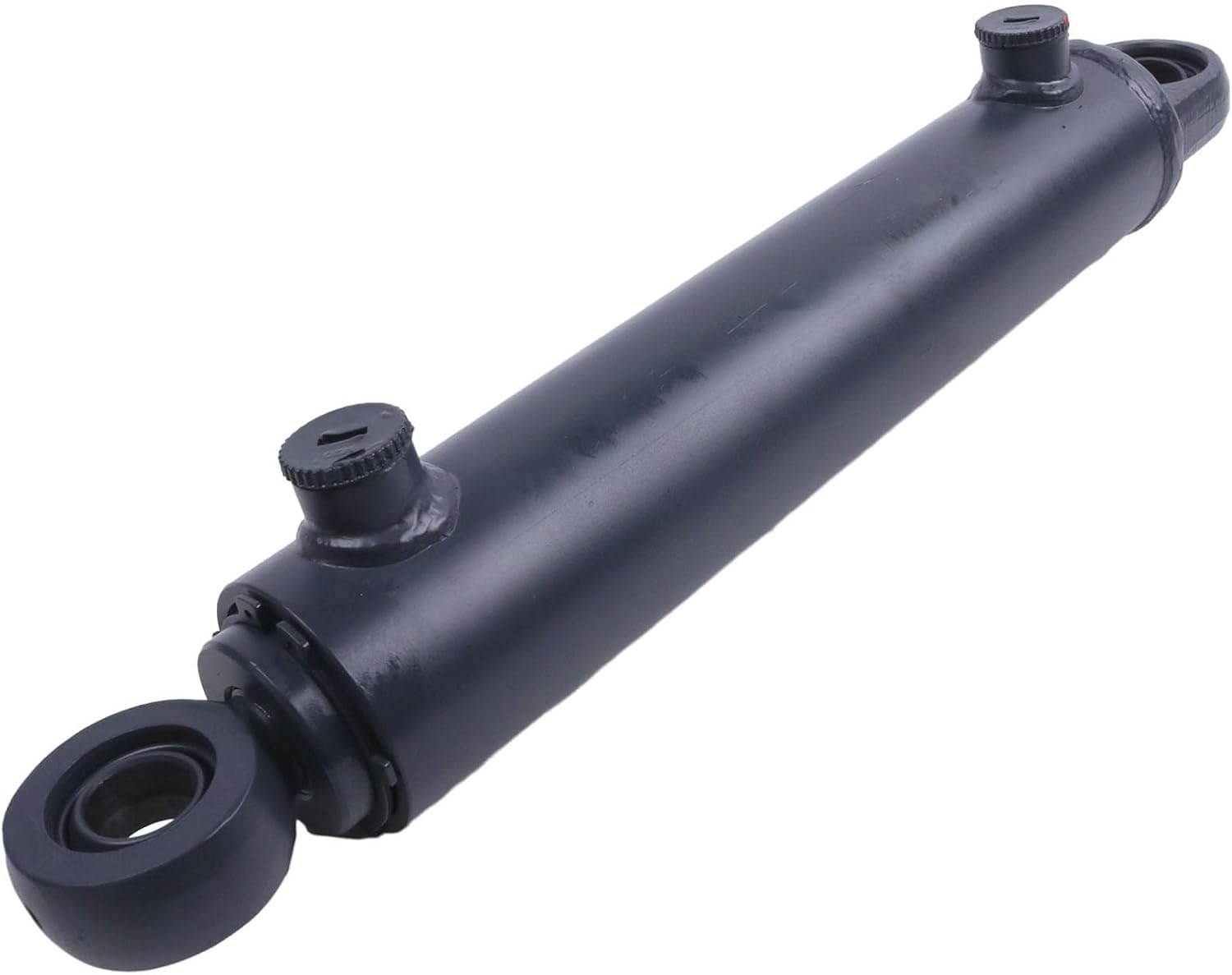 ZTUOAUMA Power Steering Cylinder 5189887 Compatible with New Holland TL70 TM115 TM120 TM125 TM130 TM135 TM140 TM150 TM165 TS9 JX70U MXM120 MXM130 MXM140 MXU100 MXU110 Tractors