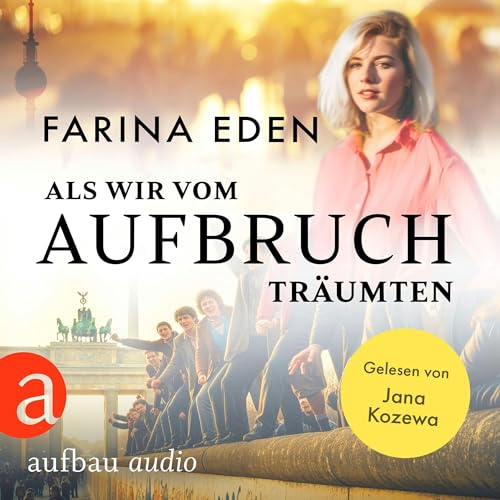 『Als wir vom Aufbruch träumten』のカバーアート