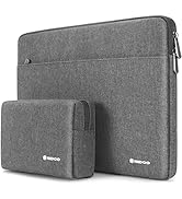 NIDOO 15.6" Laptop Sleeve Case Bag Cover & Accessory Bag for 15.6" IdeaPad 3i / 15.6" Legion Slim...