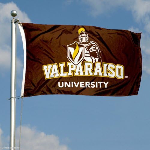 VALPO Crusaders Flag - Image 2