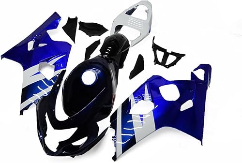 Miniatura 10 de WYNMOTO Carenados de plástico ABS para Suzuki GSXR600-750 K1 2000 2001 2002 2003 Kit de carenado K1 GSX-R600 GSX-R750 00-03 Kit de cuerpo de