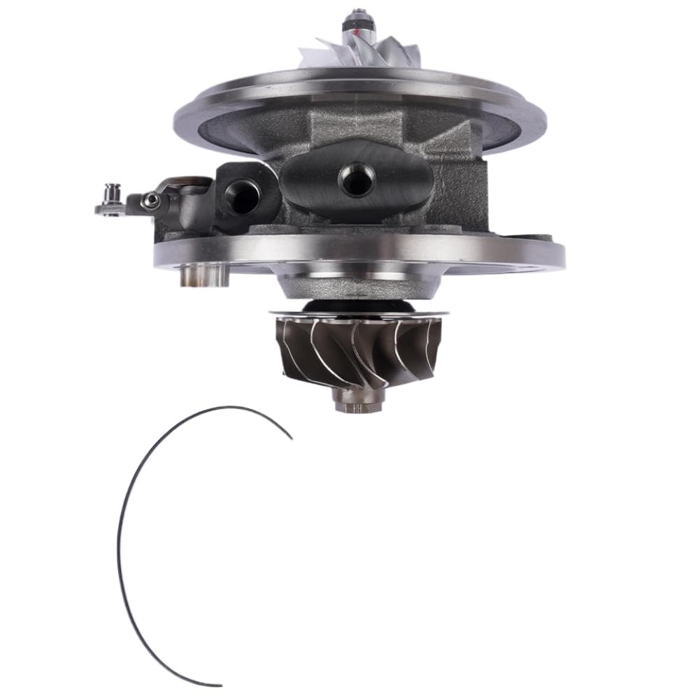 Cartouche Turbo compatible avec les moteurs Hino 268, 338, 338T J08E 7,7 L – Remplace les références 830727-0001 et 830724-5002.