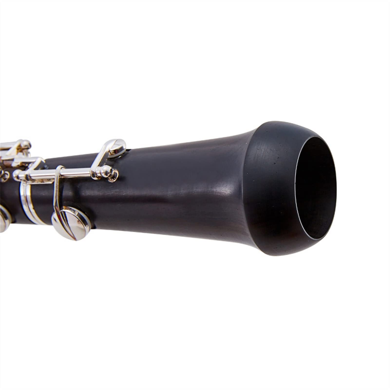Strumento Oboe Corpo Ebano Semiautomatico per Oboe in C Principiante di Oboe
