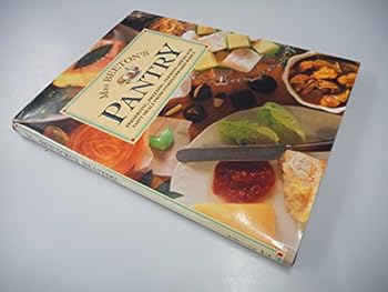 Hardcover Mrs. Beeton's Pantry Book