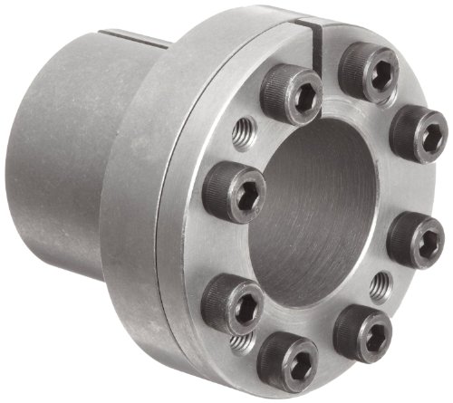 Climax Metal C170E-062 Shaft Collar With Keyless Lock Assembly, Steel, 5/8