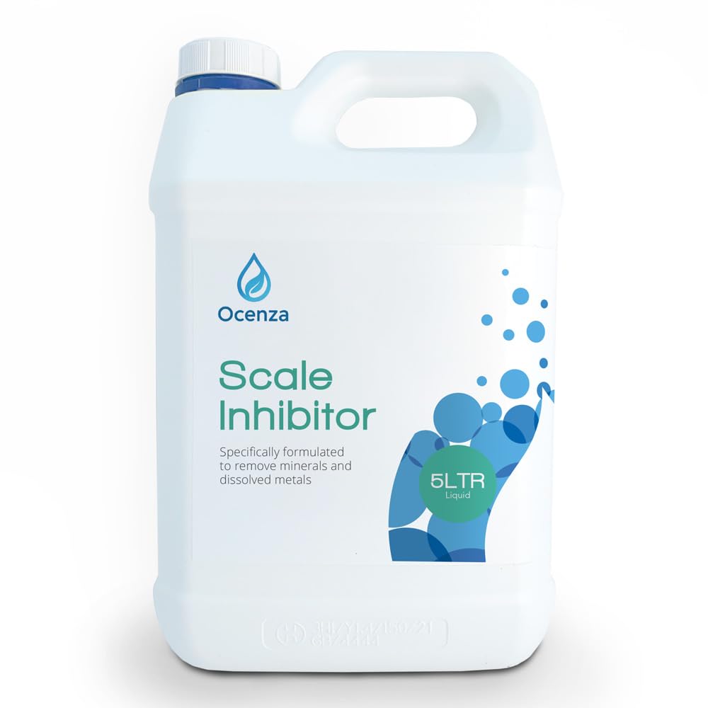 Spa Scale Away 5ltr Liquid Scale Remover for Hot Tub and Spa Water