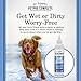 VetPro Complete Dr. Joseph's Dog Ear Cleaner, 8 Ounces, Gentle Dog and Cat Ear Rinse Solution Wash with Aloe Vera and Vitamin E, Dog Ear Drops to Remove Wax and Debris, Reduces Odor, Easy Applicator