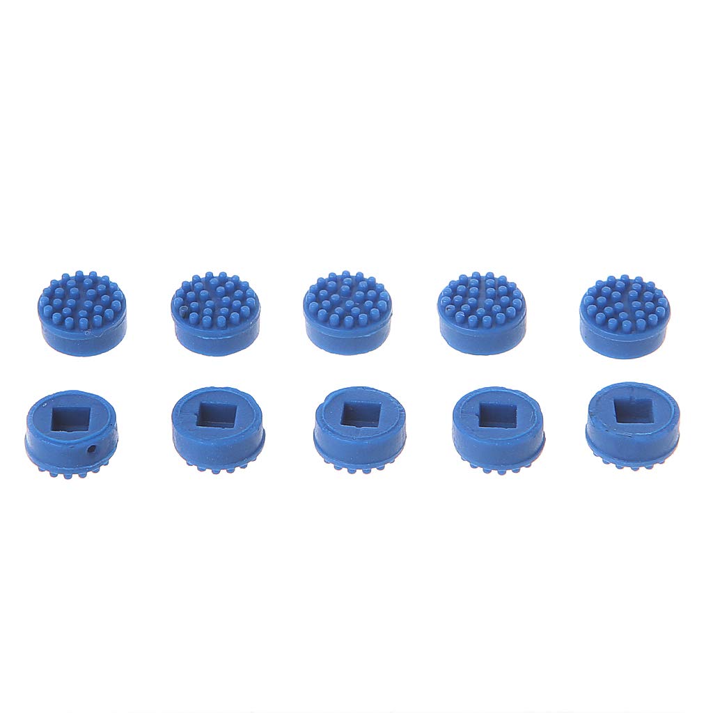 5pcs Laptop tastiera Trackpoint puntatore Mouse Stick Point pulsante Cap per DELL per HP per IBM Lenovo THINKPAD  7