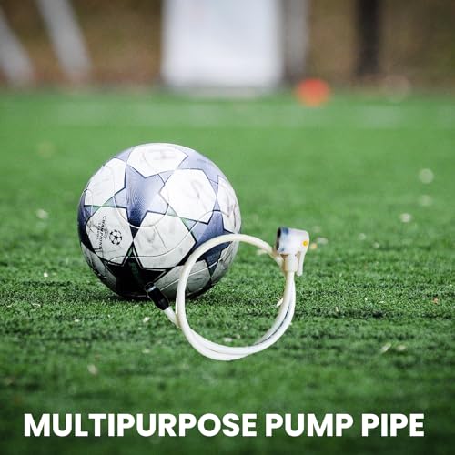 Image of CYIDER Multifunctional Pump Pipe with Nozzle,Strong Rubber Material,air Pump Pipe Nozzle