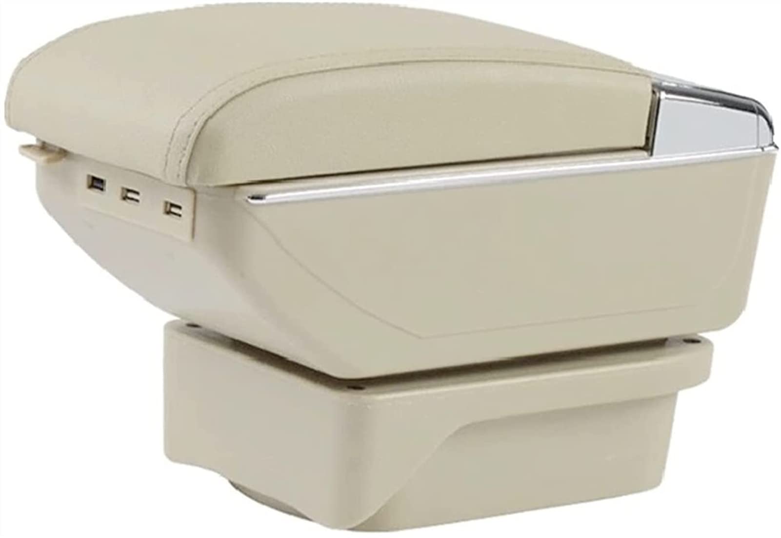 para Toyota para Verso Reposabrazos Central Giratoria Caja De Almacenamiento De Contenido De La Tienda con Portavasos Cenicero Reposabrazos De Coche Accesorios