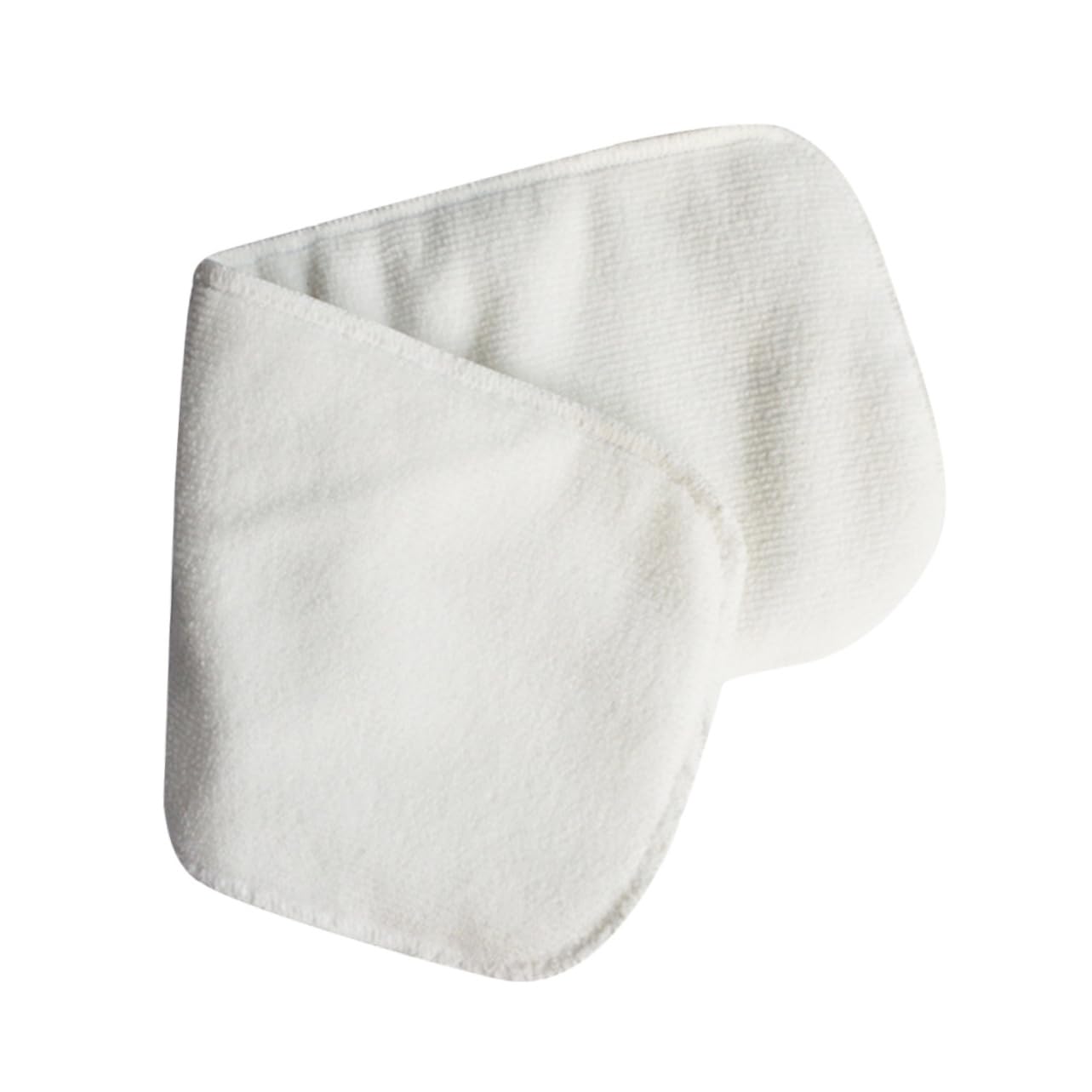 SOESFOUFU Fiber Diapers for Adults Thick Washable Diaper Pads Breathable Overnight Diaper Inserts for Women Men (20x49cm)