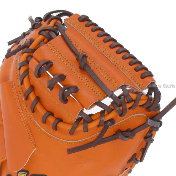 Amazon | ハタケヤマ 硬式用 キャッチャーミット※グラブ袋付 (k-m9j) C