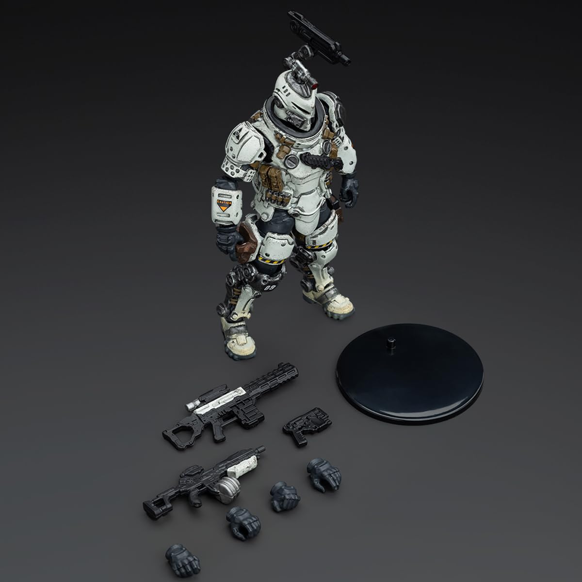 Amazon.com: JOYTOY 1/18 Action Figure Battle for The Stars