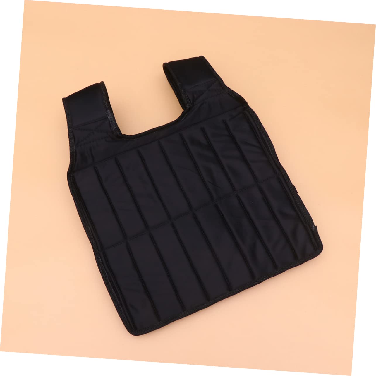 VANZACK Gilet Ponderato per Allenamento Fitness da 35kg a Rete e Cotone, Resistente All'usura, per Corsa e Jogging, Design Unico e Creativo