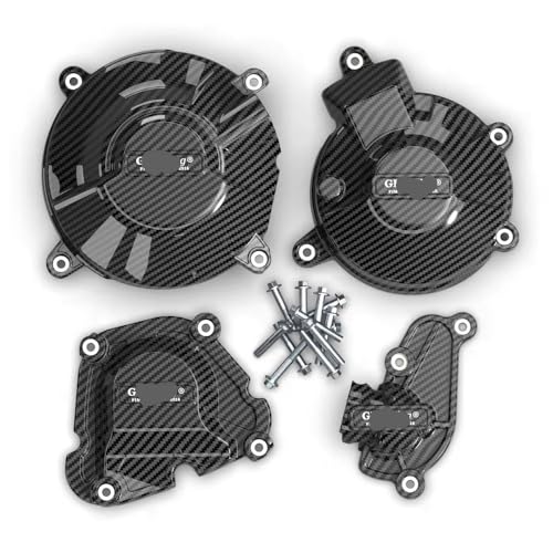 Couvercle stator moteur pour roadster MT-09 et voyages en Tracer 9 GT