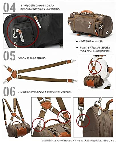 Amazon.co.jp: システムサービス 呪術廻戦 DEVICE 4WAY BAG 五条悟