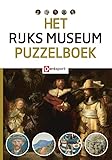 Het Rijksmuseum puzzelboek (Denksport)