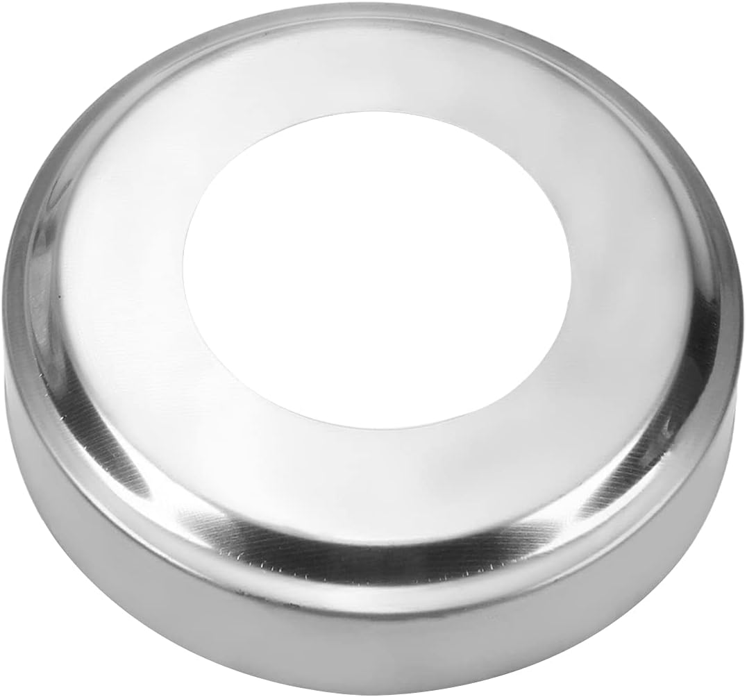 Yinpecly Escutcheon Cover Plate Base 2" ID 3.93" OD