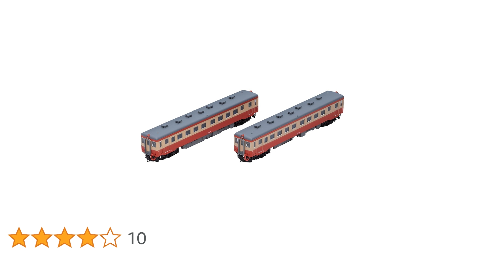 TOMIX 国鉄キハ22形200番台ディーゼルカー 2両セット(M車+T車) TOMIX 国鉄キハ22形200番台ディーゼルカー 2両セット(M車+T