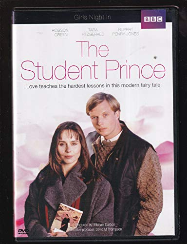 3X Bbc Romantik: The Student Prince - The Best Man - Sleepe With Me- 3Dvd Box-Eu Import - Englische Tonspur