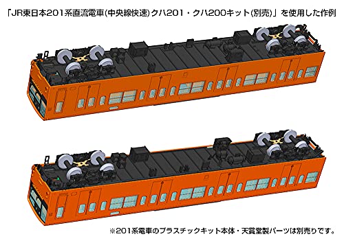 Kit móvil tipo 201 - Kit A para Kuha 201 escala 1:80 5