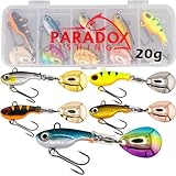 Paradox Fishing