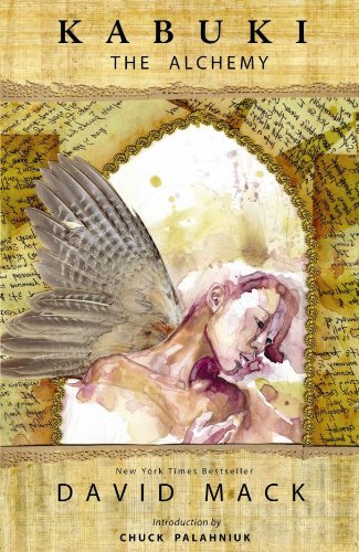 Kabuki: The Alchemy