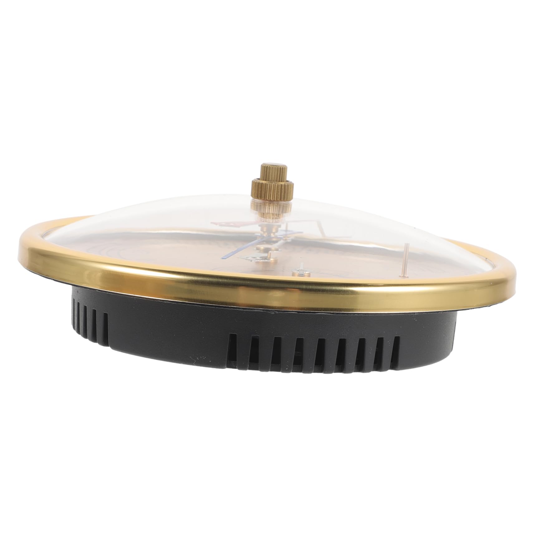 ibasenice 4 Pièces Thermomètre et compteur d'humidité capteur de température wifi thermomètres hygromètre sans fil jauge d'humidité thermomètre pour terrasse Plastique