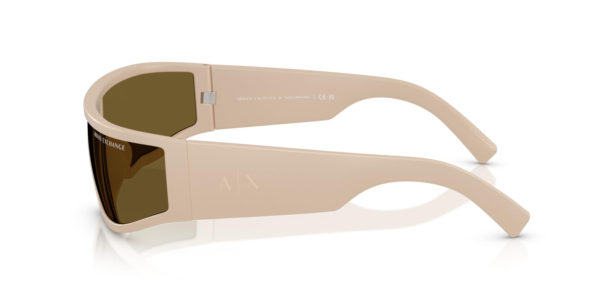 アクセサリー Universal Armani sunglasses Amazon.com: A|X ARMANI EXCHANGE Men's AX4129SU Universal Fit