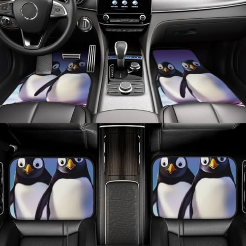 Tapis de sol de voiture robustes pour protéger votre moquette auto