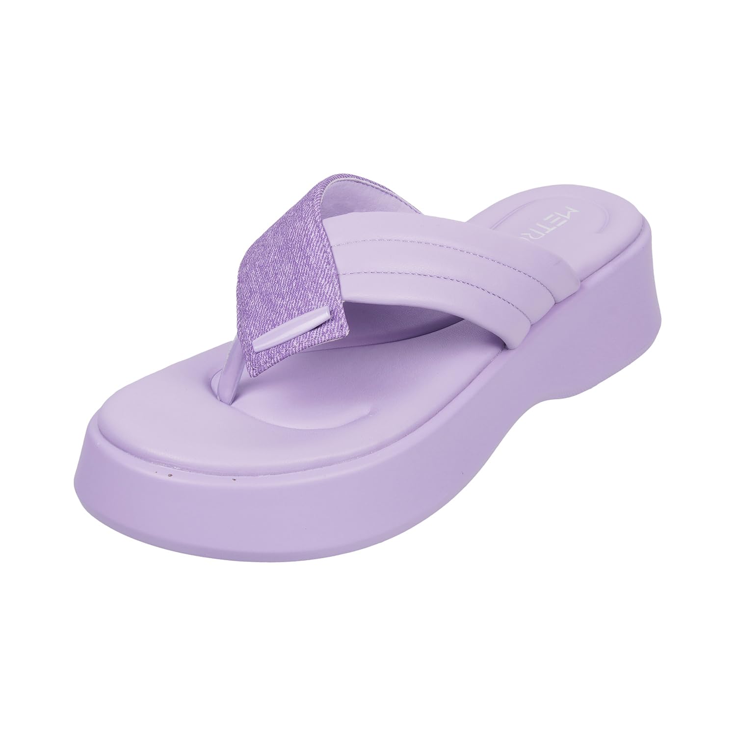 Metro Women Purple Casual Synthetic Sandals Uk/4 Eu/37 (32-730) (B0CZPCST2N) Amazon Price History, Amazon Price Tracker