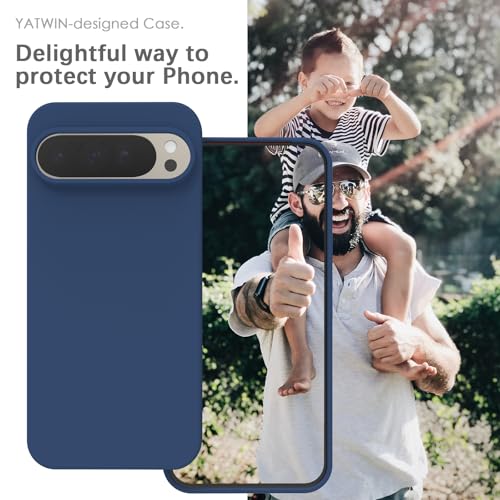 Coque Google Pixel 9 Pro XL silicone évite chutes et rayures