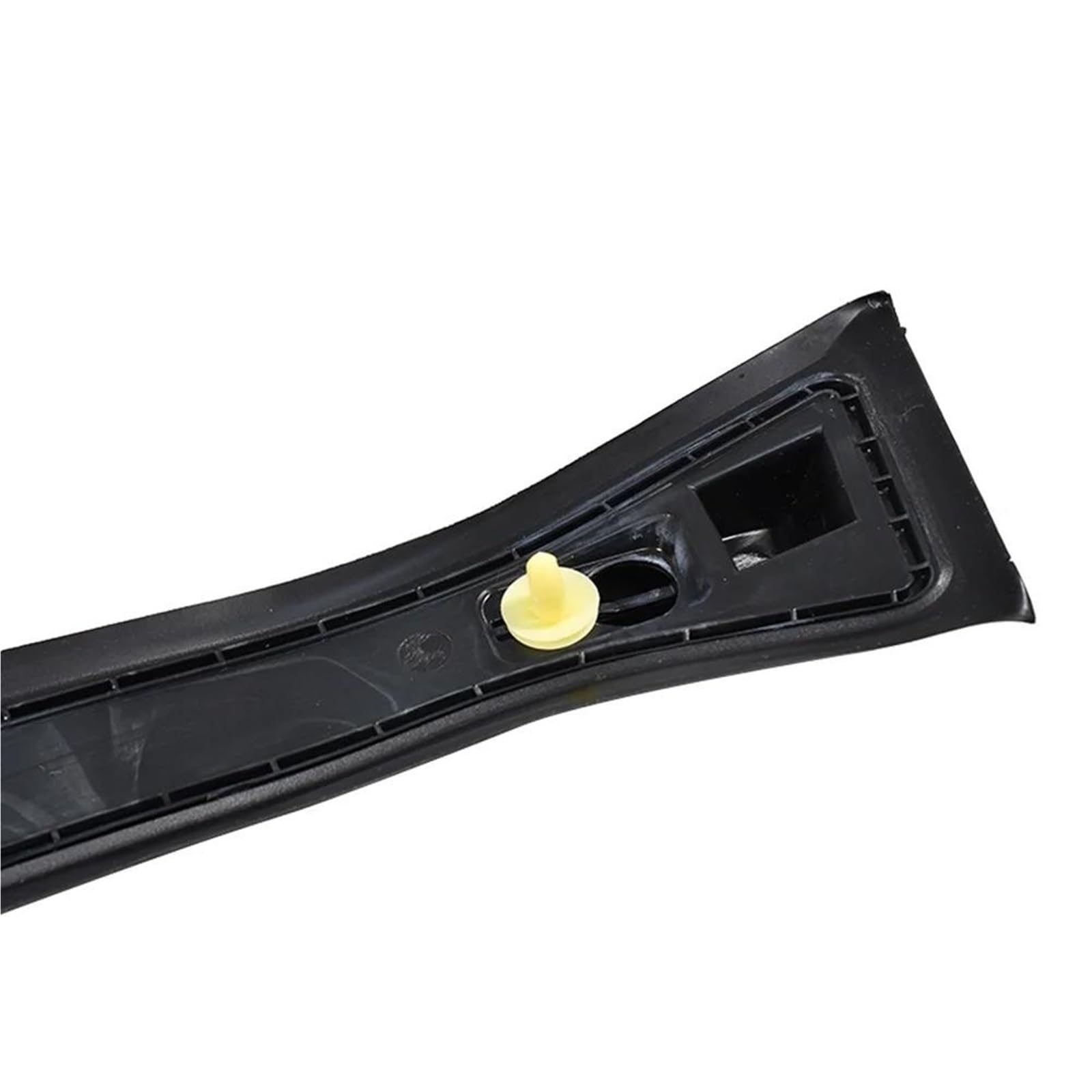 Paraspifferi Auto Portiera Finestrino Guarnizione In Gomma Colonna Centrale Sinistra Destra 13123710 13123711 Per Opel Per Vauxhall Astra H MK5 B Guarnizione In Gomma Montante Accessori AJOHBM | A Sinistra e Destra
