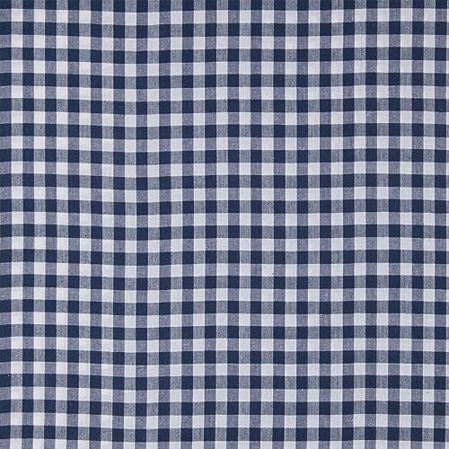 Hobby Lobby Navy Gingham Homespun Cotton