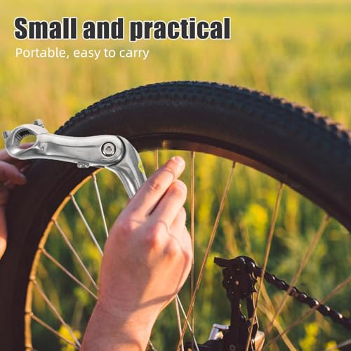 Potence de VTT réglable support vélo de montagne solide 22,2mm - 6