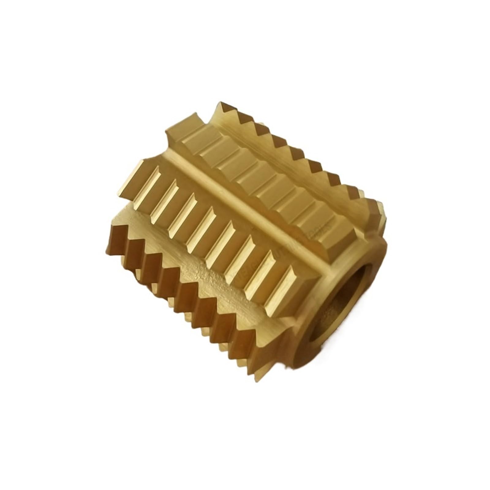 Gear Hob, Wälzfräser mit kleinem Modul, HSS DP14-39 PA14,5°, 13-mm-Bohrung,in parts(DP20 13mm hole,Without Coated)