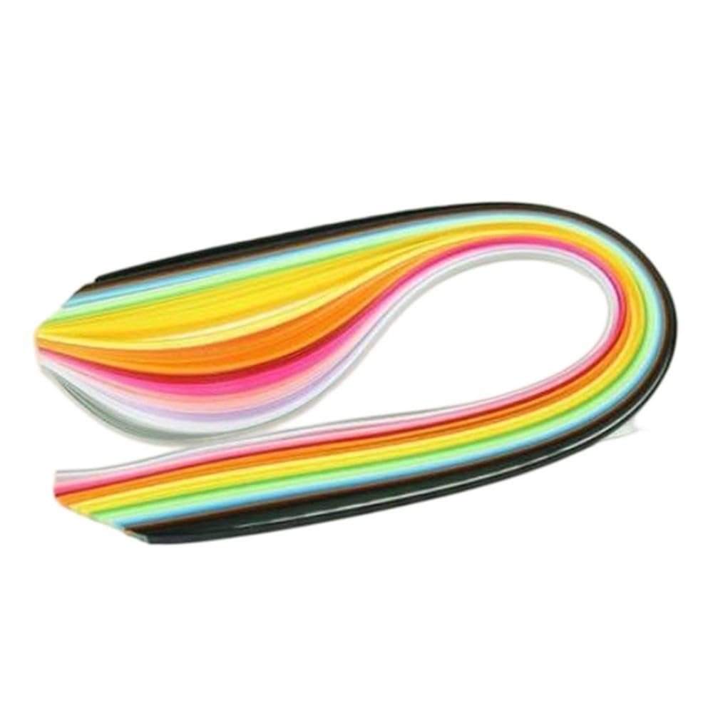 Papierquilling-Werkzeugset DIY Handwerks-Quilling-Set für Quilling-Anfänger und Papierkunstliebhaber