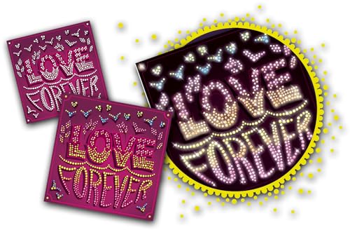 Jeu Loisir Créatif Pixelo Phospho 2d Lansay La Boite - vue 9