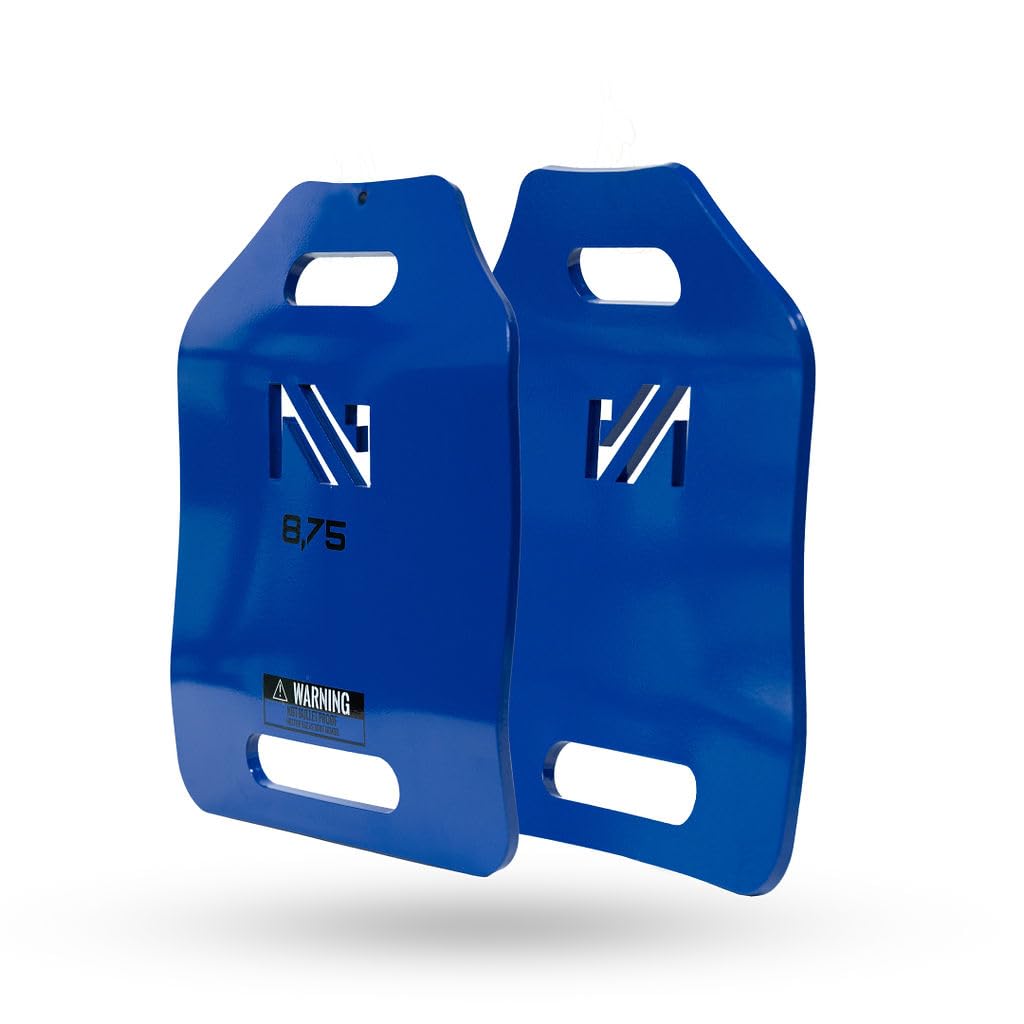 Northgym 3D Weight Plates