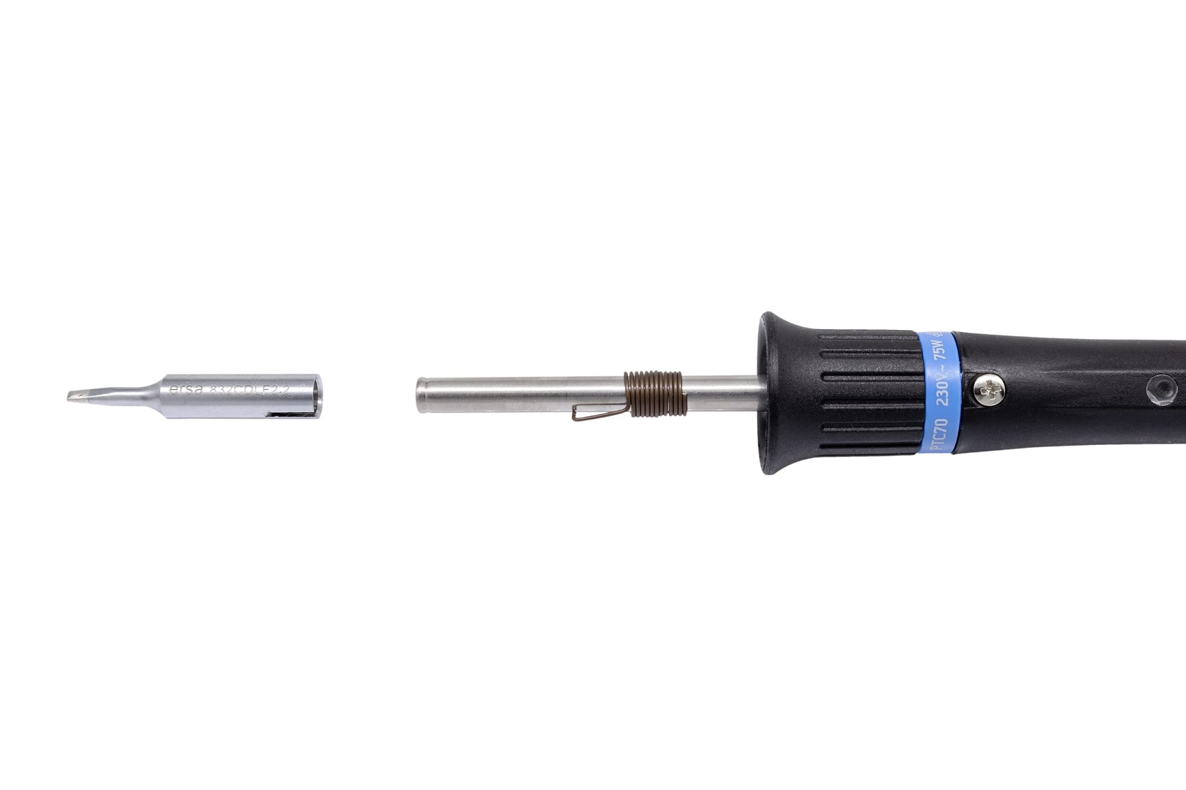 Supporto Saldatore A Molla | Con Spugna | 100 Mm - Foto 3