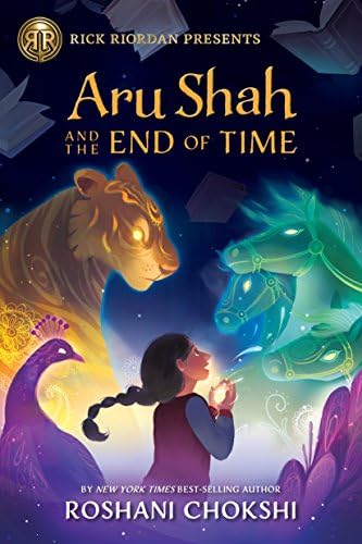 Aru Shah and the End of Time: A Pandava Novel Book 1 (Pandava Series) Kindle Edition