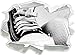 Produktbild Stil.Zeit Converse All Stars Schuhe, Papier 3D-Wandsticker Format: 92x67 cm Wanddekoration 3D-Wandaufkleber Wandtattoo