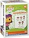 POP TV: Nick Rewind - Rocket Power, Reggie Rocket Funko Vinyl Figure (Bundled with Compatible Box Protector Case), Multicolored, 3.75 inches