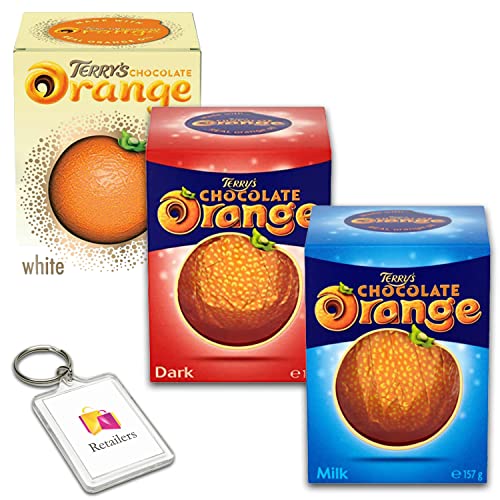 Terrys Milk Chocolate Orange Ball Gift Box FOR SALE! PicClick UK