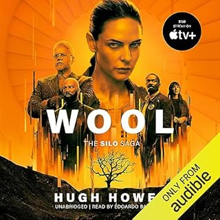 Wool Audiobook By Hugh Howey cover art