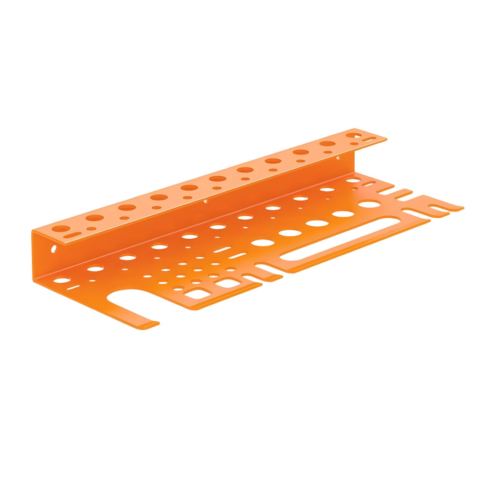 Multi Function Metal Tool Container Suitable for Workshop Garage and Home Tasks Space Saving Tool Planner