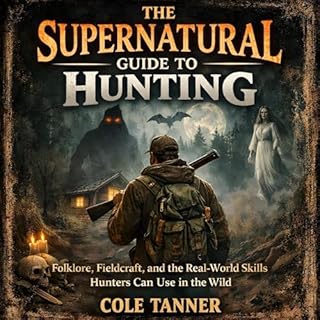 The Supernatural Guide to Hunting cover art